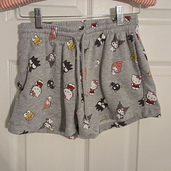 Hello kitty by Sanrio and friends shorts xs - Picture 1 of 5
